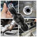 M14 M18 Dual-Ended Metric Spark Plug Thread Chaser Tool