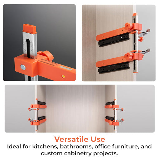 Universal Drawer Installation Slide Jig