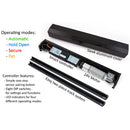 Contactless Automatic Door Opener and Closer for Sliding Glass Doors