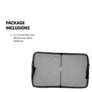 Convertible Cars Windscreen Wind Deflector