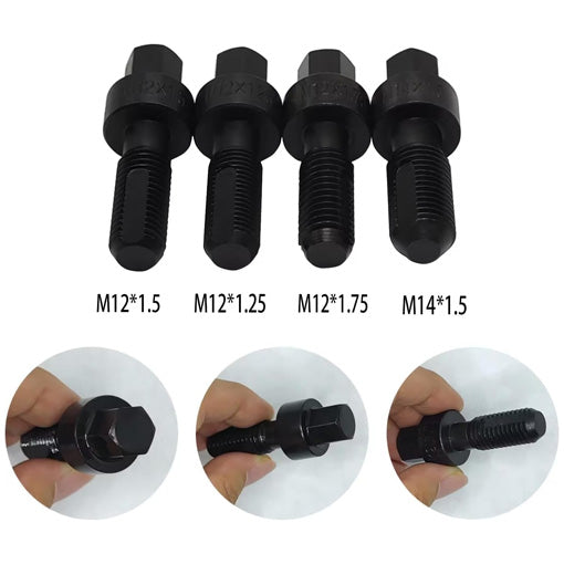 Threader Wheels Wheel Stud Master Re-Threader Kit