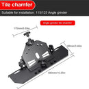 45-Degree Angle Cutting Tool