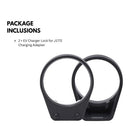 EV Charger Lock for J1772 Charging Adapter