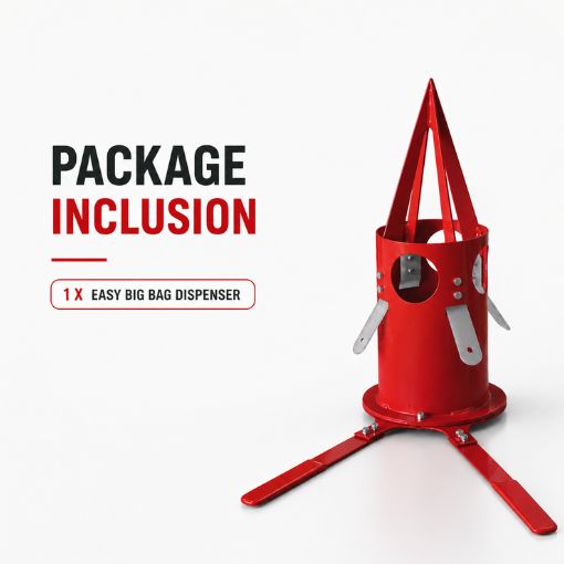 Easy Big Bag Dispenser