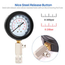 Engine Cylinder Compression Tester Kit