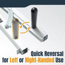 Table Saw Taper Jig Cutting Guide