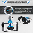 57mm Universal Master Cylinder Adapter Set