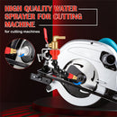 Dust Remover Water Sprayer for Angle Grinder