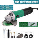 Electric Orbital Angle Grinder Tile Cutter for Large Tiles