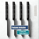 Fence Post Anchor Repair Kit