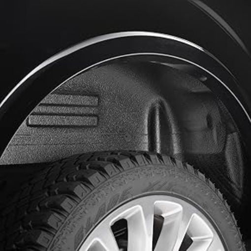 Heavy-Duty Wheel Well Guards