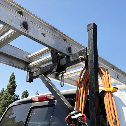 Heavy Duty Ladder Rack ~ 2simpleagency.com