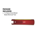 Heavy Duty Mower Blade Removal Tool