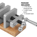 Heavy Duty Pen Blank Centering Vise