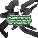 Heavy Duty Torsion Bar Unloading Tool
