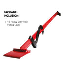 Heavy Duty Tree Felling Lever