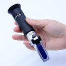 High Accuracy Refractometer