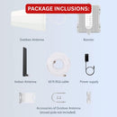 Home Cellphone Signal Booster Kit