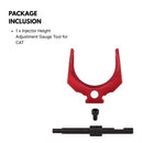Injector Height Adjustment Gauge Tool for CAT