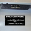 Instant Flame Detector