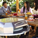 Kettle Grill Pizza Oven Kit