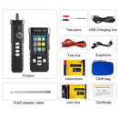 Multi-function Digital Network Cable Tester
