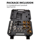 Crankshaft and Camshaft Seal Tool Kit