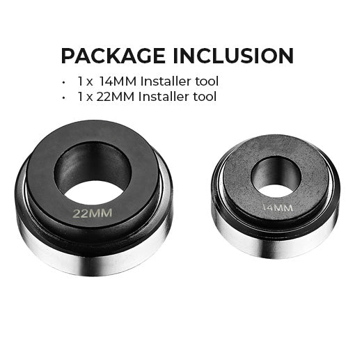 Wheel Stud Installer Tool Set