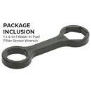4-in-1 Water in Fuel Filter Sensor Wrench