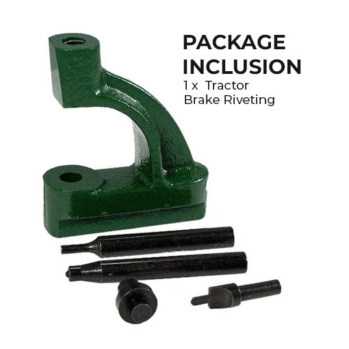 Tractor Brake Riveting Tool