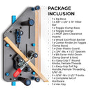 Router Table Half Lap Jig