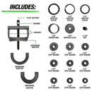 Wheel Hub & Bearing Remover & Installer Kit