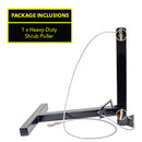 Heavy-Duty Shrub Puller