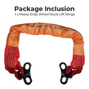 Heavy Duty Wheel Duck Lift Slings