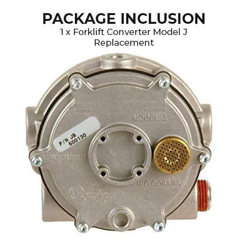 Forklift Converter Model J Replacement