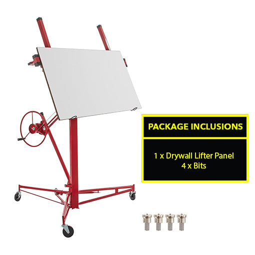 Drywall Lifter Panel