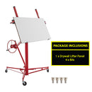 Drywall Lifter Panel