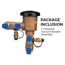 Pressure Vacuum Breaker Assembly