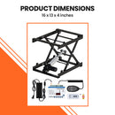 Electric Scissor Lift Table