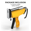 Instant Ladder Safety Device