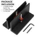 Table Saw Spline Jig