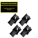 Wall Mounting Blast Gate with Bracket