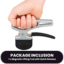 Magnetic Lifting Tool with Quick Release