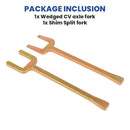 CV Axle Popper Kit
