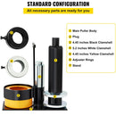 Carrier & Pinion Bearing Puller