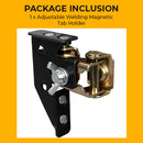 Adjustable Welding Magnetic Tab Holder