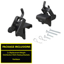 Replacement Weight Distribution Hitch Hookup Brackets