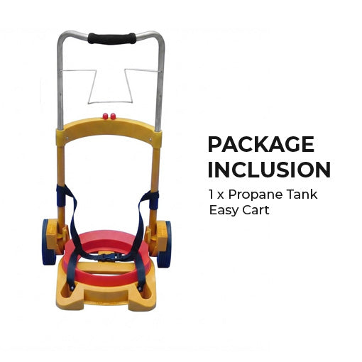 Propane Tank Easy Cart