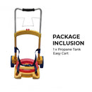 Propane Tank Easy Cart