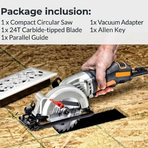 Compact Circular Saw
